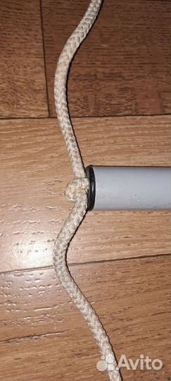 Лестница детская веревочная