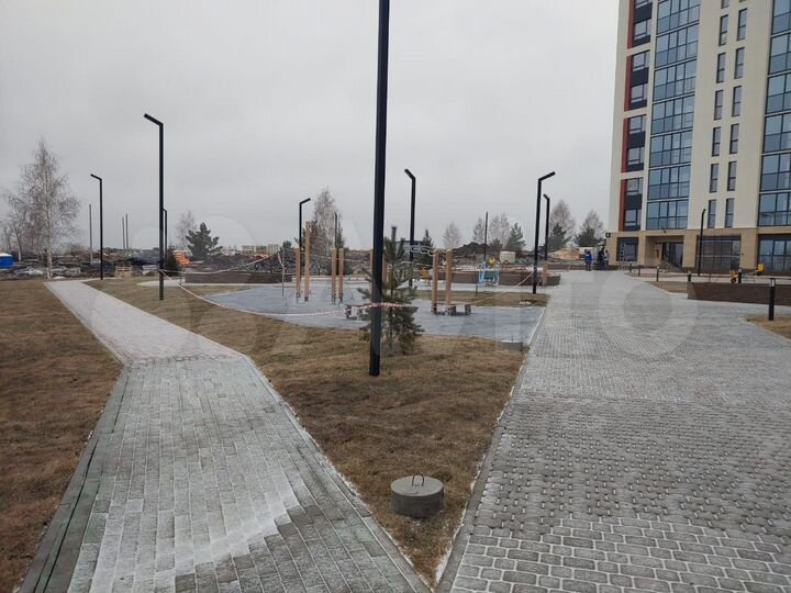 2-к. квартира, 43,6 м², 8/10 эт.