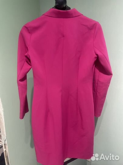 Платье пиджак