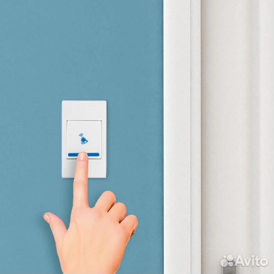 Звонок дверной беспроводной