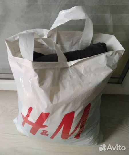 Пакет вещей размер S