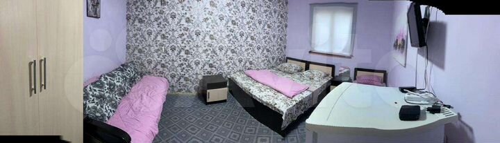 Комната 16 м² в 4-к., 1/2 эт.