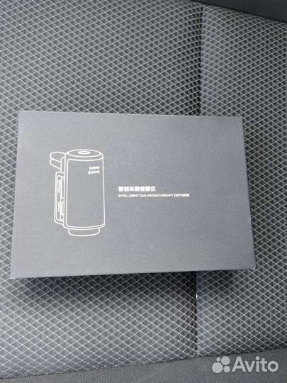 Ароматизатор в машину