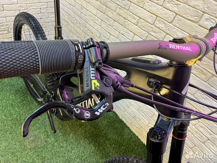 Specialized Turbo Levo Comp Carbon S4