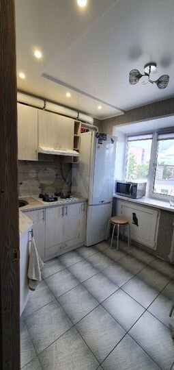 1-к. квартира, 32 м², 5/5 эт.