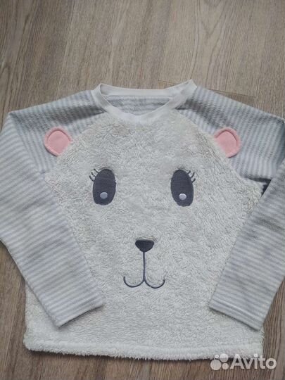 Кофточки на девочку 5-7 лет