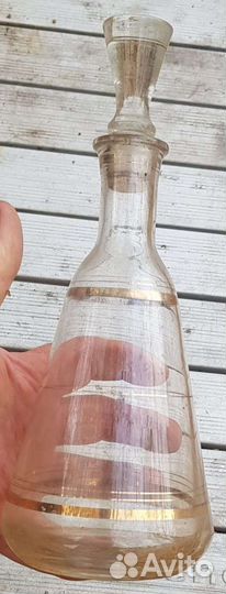 Графин СССР