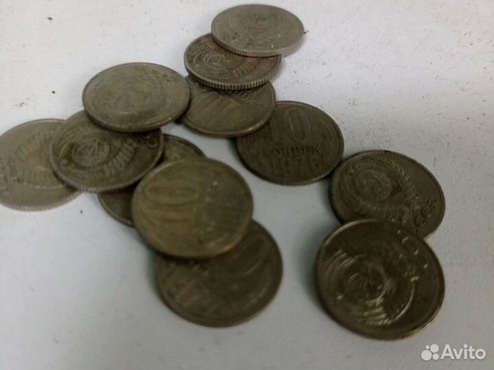 Продам монеты СССР