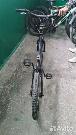 Велосипед бмх