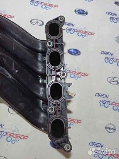 Коллектор впускной Nissan Juke 1.6 2012