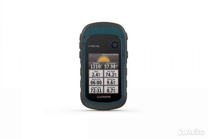 Garmin eTrex 22X
