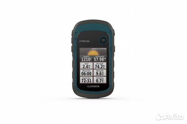 Garmin eTrex 22X