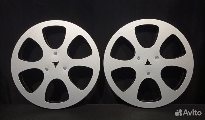 Катушки 18 см