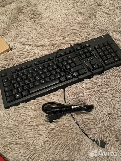 Клавиатура hp