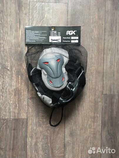 Наколенники, налокотники