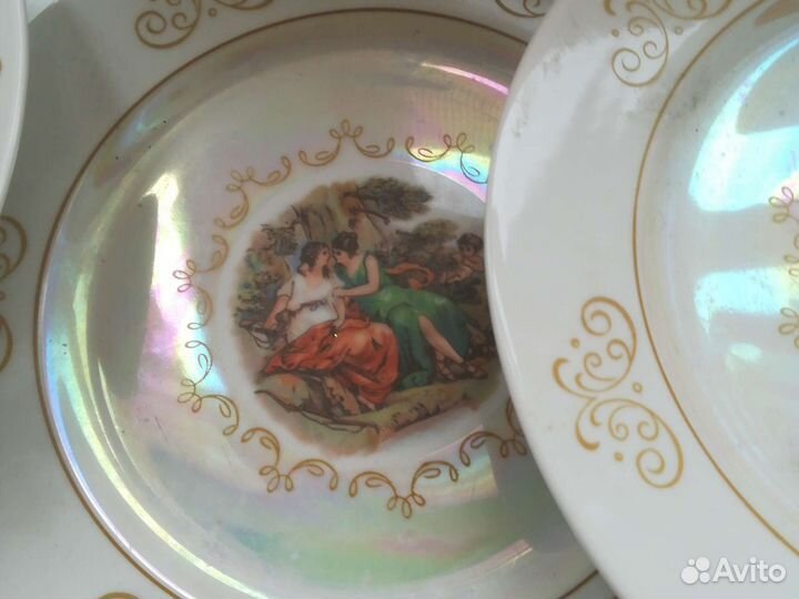 Тарелки Мадонна