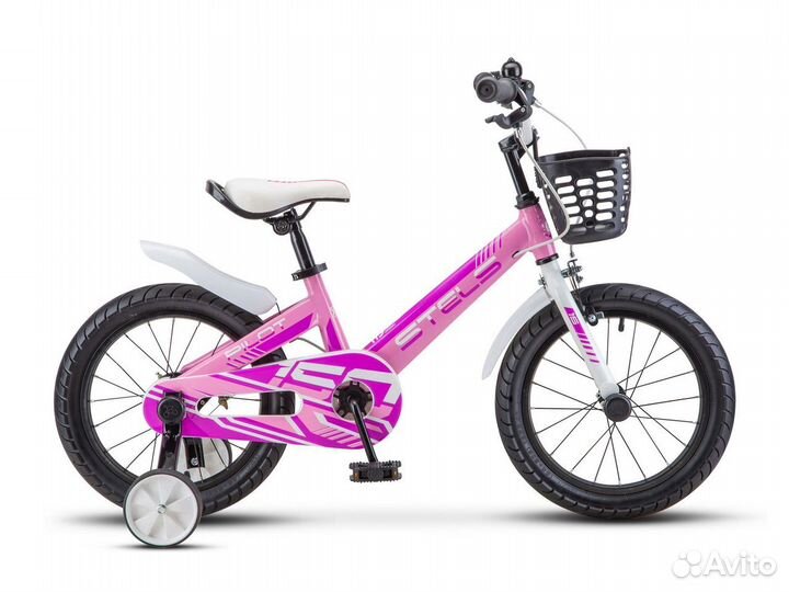 Велосипед 16