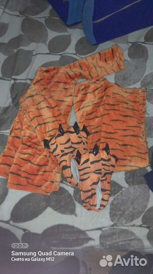 Детские вещи пакетом на мальчика