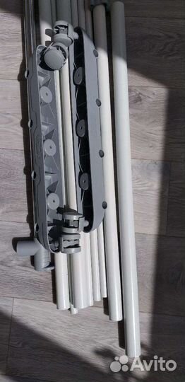 Вешалка сборная напольная