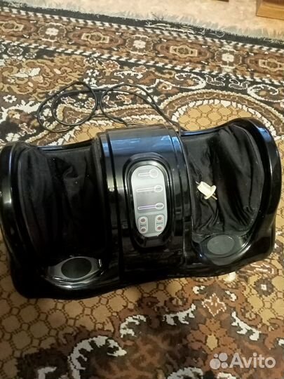 Массажер для ног электрический