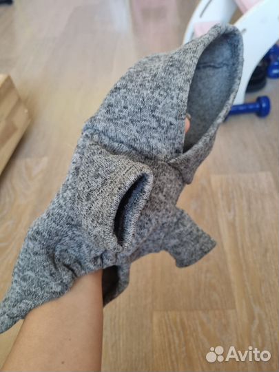 Тёплая кофточка для щенка