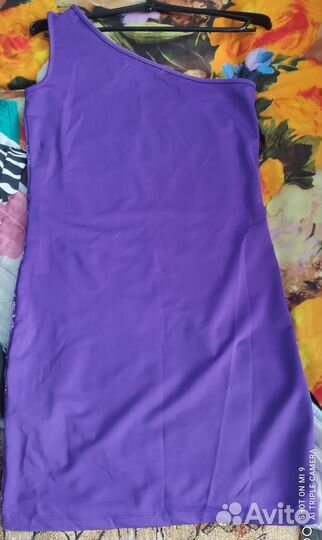 Нарядное платье