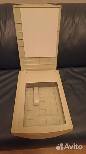 Сканер планшетный