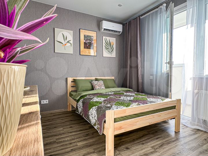 Квартира-студия, 25 м², 21/23 эт.