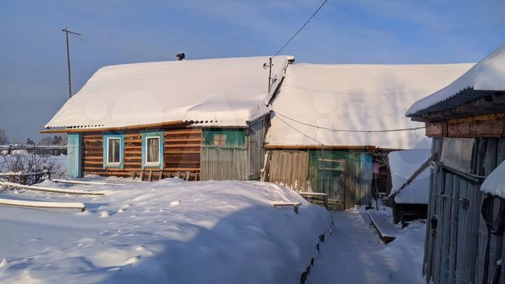 Дом 24 м² на участке 11,7 сот.