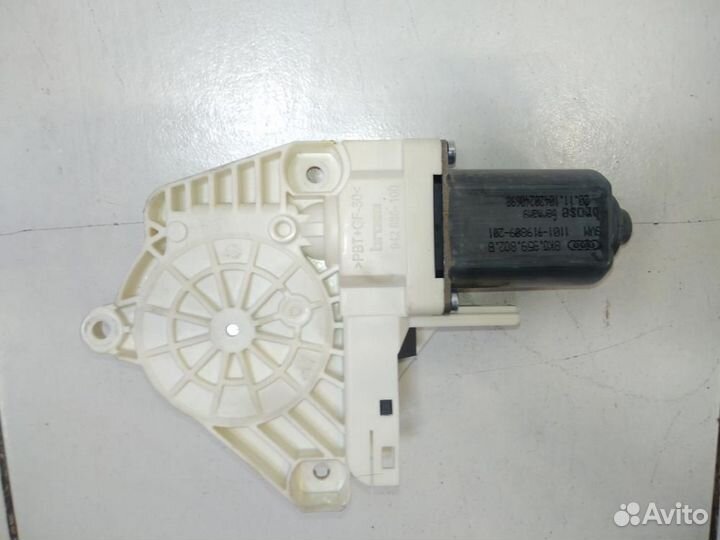 Моторчик стеклоподъемника Volkswagen Touareg 2 NF