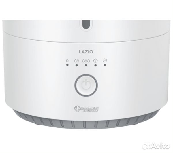 Увлажнитель воздуха Royal Clima RUH-LZ300/4.8E-WT