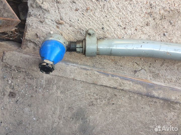 Тяга рулевая поперечная Skania L-1743