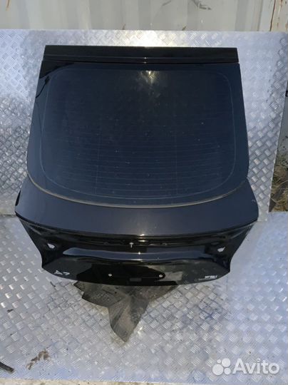 Задняя дверь багажника Audi a7