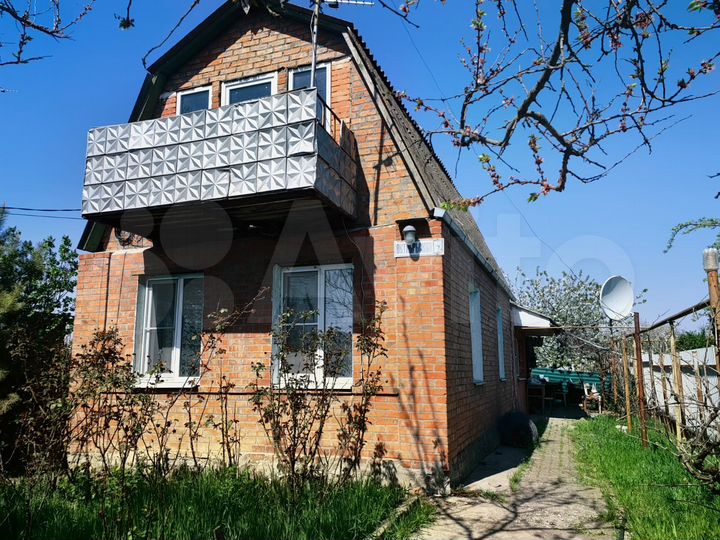 Дом 50 м² на участке 15 сот.