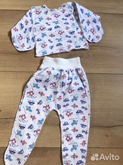 Вещи для недоношенных