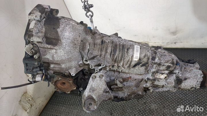 Кпп - автомат (АКПП) 4х4 Audi A6 (C6) Allroad 3 TDI, 2007