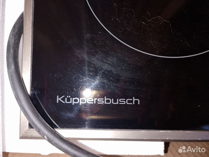 Варочная панель индукционная Kuppersbusch Германия
