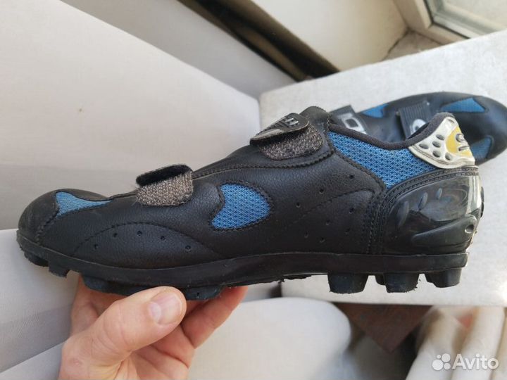 Велотуфли SiDi