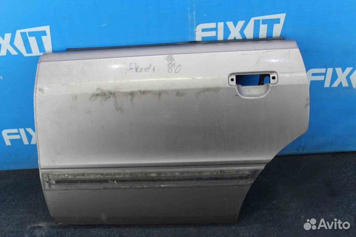 Дверь Audi 80 (Ауди 80) B3 8A0833051