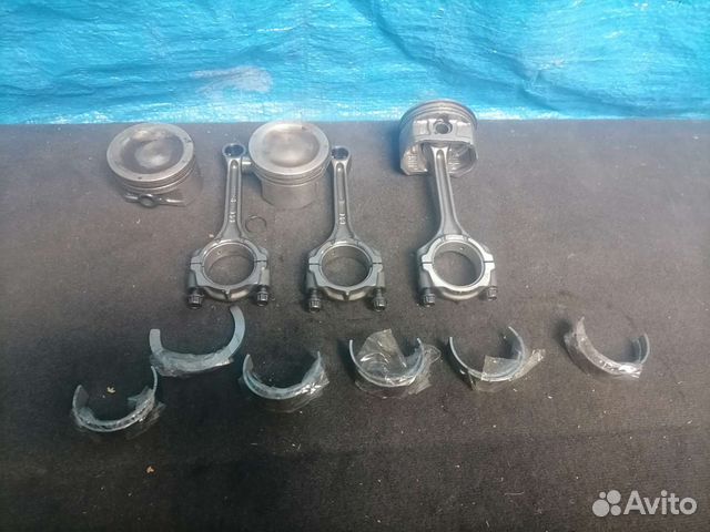 Поршня Сузуки df70atl