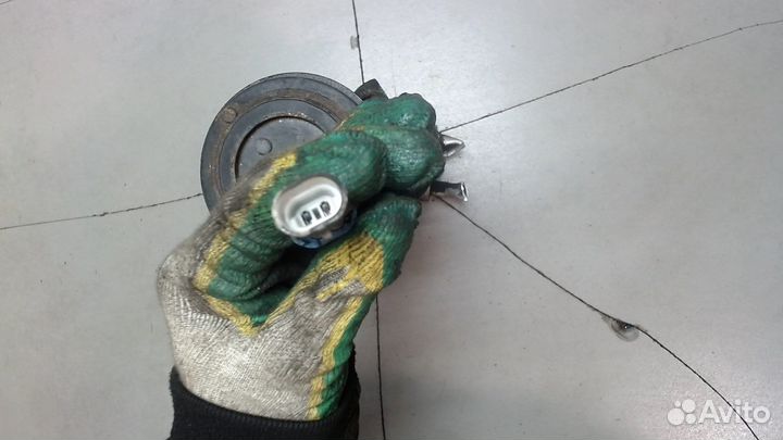 Компрессор кондиционера Suzuki Wagon R Plus, 2006