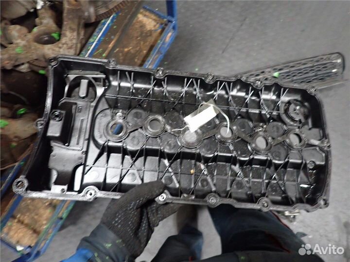 Крышка клапанная двс Audi Q7, 2009