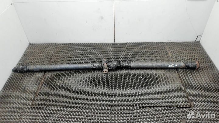 Кардан Pontiac Vibe 1, 2002