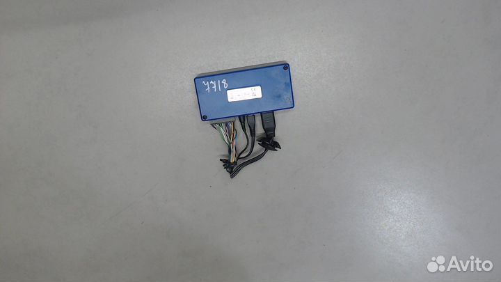 Блок управления сигнализацией Chevrolet Cruze, 200