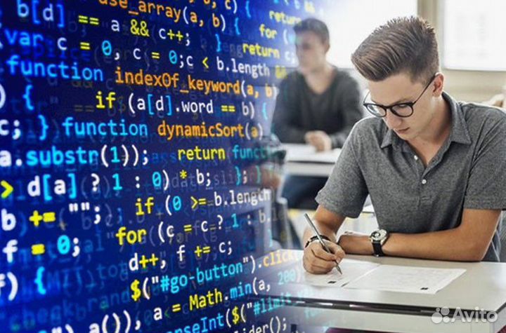 Помощь студентам по информатике, программирование