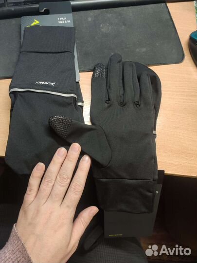 Перчатки Demix