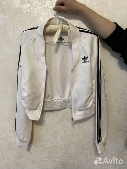 Олимпийка adidas