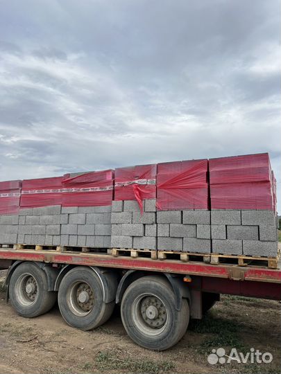 Керамзитные блоки