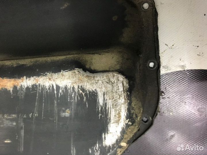 Поддон двигателя Mercedes-Benz M-Класс W164 2005