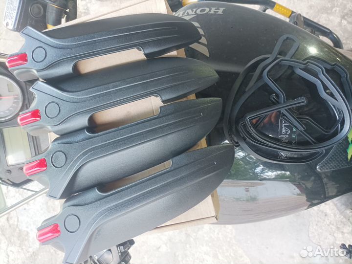 Накладка на дверь